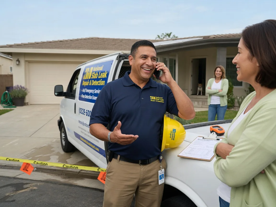 Slab Leak Detection Wilderville, OR FAQs