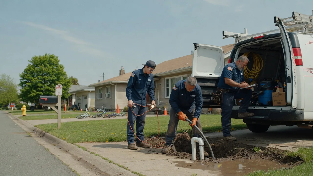 Slab Leak Detection in Wilderville, OR near me